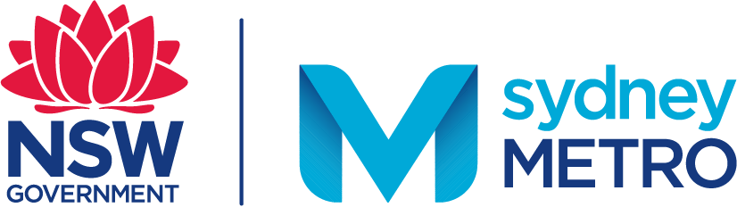 Sydney Metro logo