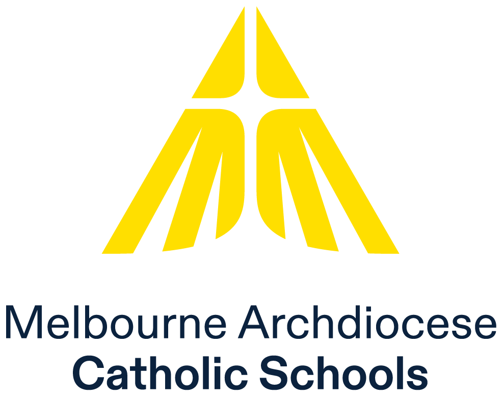 Melbourne Archdiocese Catholic Schools logo