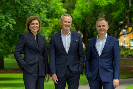 SEC Newgate Australia announces leadership changes