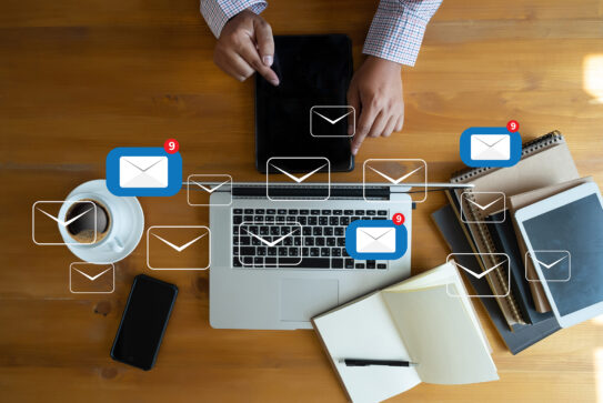 Four principles to improve your corporate eDM communications